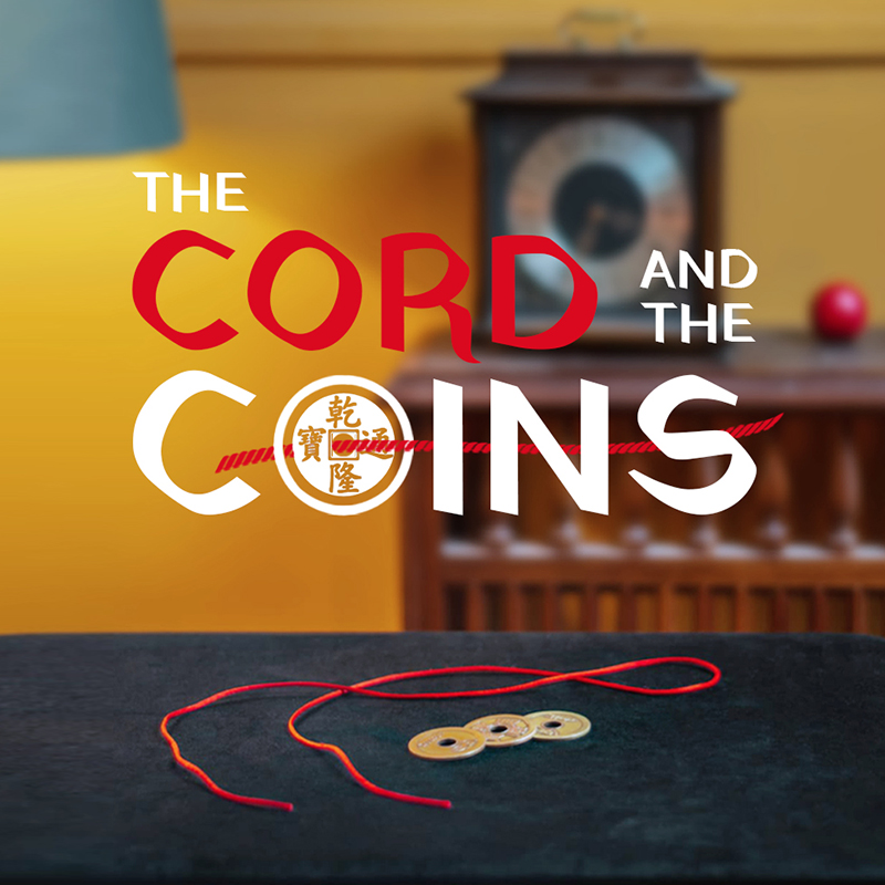 The Cord and The Coins by Pipo Villanueva - Click Image to Close